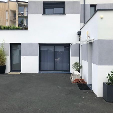 Anglet Petite Maison A 2 Kms Des Plages Et De Biarritz المظهر الخارجي الصورة