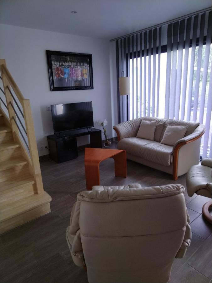 Anglet Petite Maison A 2 Kms Des Plages Et De Biarritz المظهر الخارجي الصورة