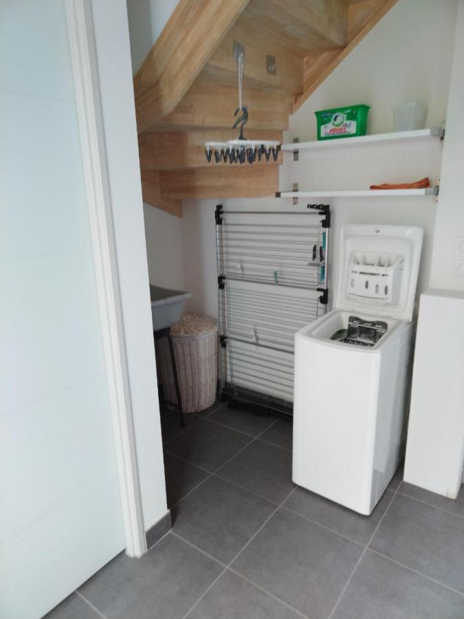 Anglet Petite Maison A 2 Kms Des Plages Et De Biarritz المظهر الخارجي الصورة