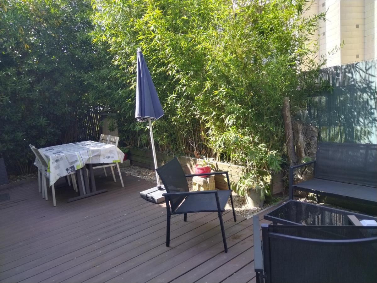 Anglet Petite Maison A 2 Kms Des Plages Et De Biarritz المظهر الخارجي الصورة